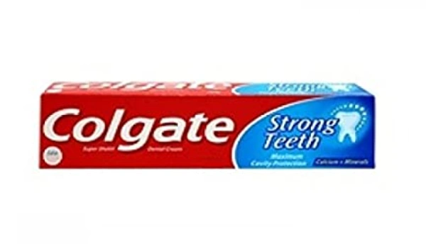 Colgate Strong Tooth Paste - 100g
